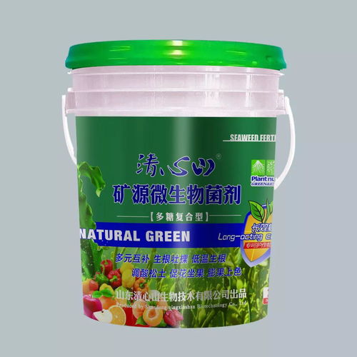 肥料界的扛把子 礦源微生物菌劑，甲殼素農(nóng)業(yè)肥料的中國(guó)崛起