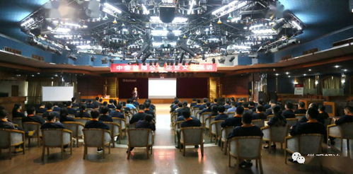 中金嶺南企業(yè)文化巡講走進韶冶廠 藝術交流活動助推企業(yè)文化建設