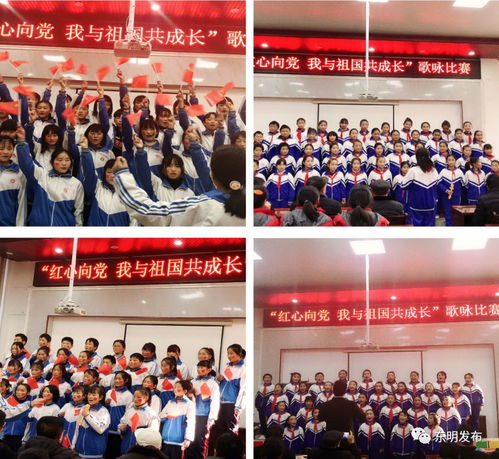 紅心永向黨 我與祖國共成長——縣關(guān)工委在馬頭鎮(zhèn)中學(xué)成功舉辦文化藝術(shù)展示活動(dòng)