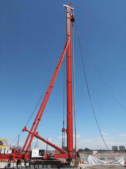 湖北康尚建設工程高壓旋噴樁價格解析 影響因素與市場行情