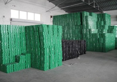 清遠7公分植草格540*470版型杰袖工廠5小時送達工地——建設工程綠化新選擇