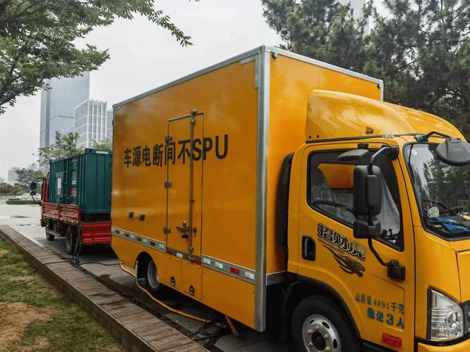 發電機回收:工程建設,應急保電等多場景的廠家選型指南